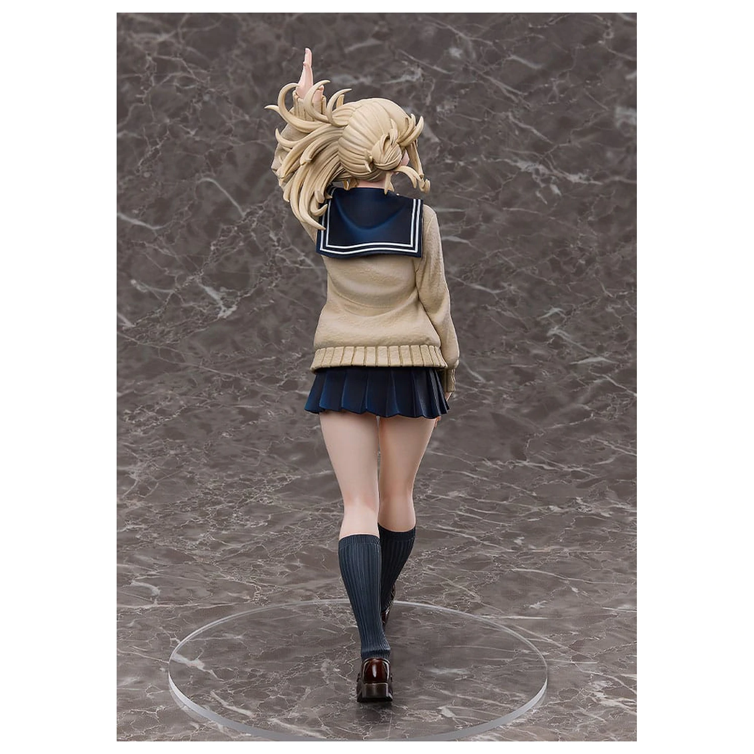 My Hero Academia PVC Statue 1/4 Himiko Toga 37 cm Produktfoto