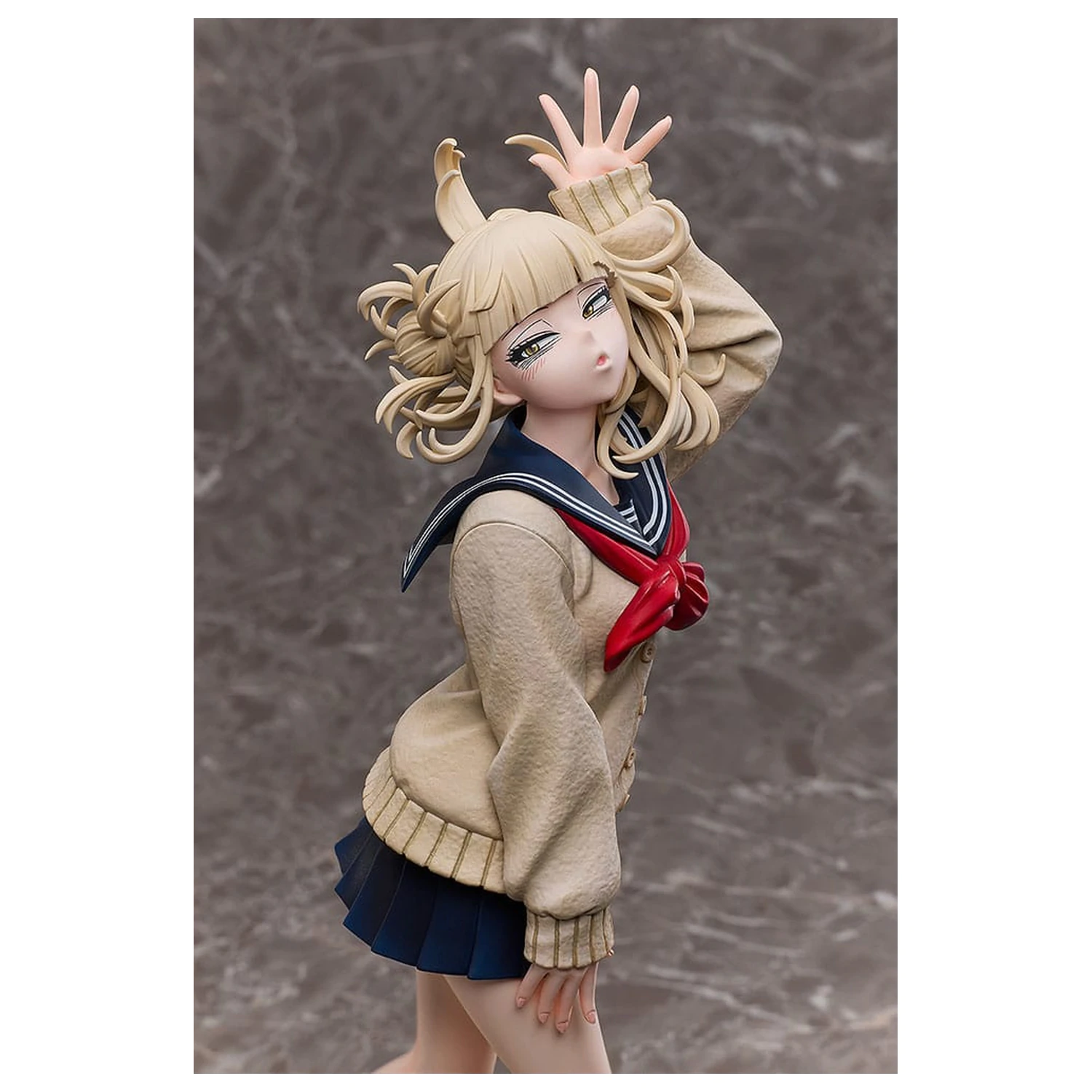 My Hero Academia PVC Statue 1/4 Himiko Toga 37 cm Produktfoto