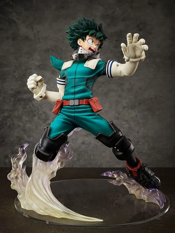 My Hero Academia PVC Statue 1/4 Izuku Midoriya 35 cm Produktfoto