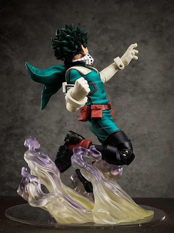 My Hero Academia PVC Statue 1/4 Izuku Midoriya 35 cm Produktfoto
