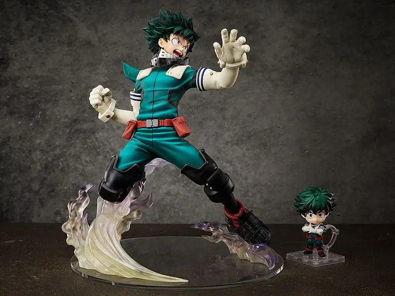 My Hero Academia PVC Statue 1/4 Izuku Midoriya 35 cm Produktfoto