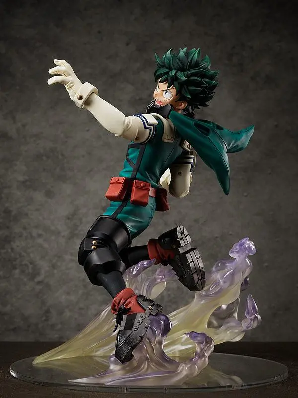 My Hero Academia PVC Statue 1/4 Izuku Midoriya 35 cm Produktfoto