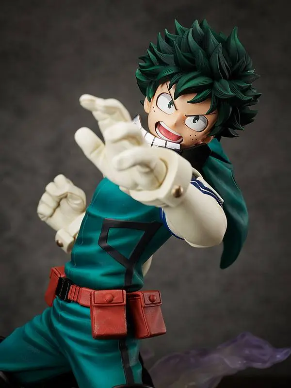 My Hero Academia PVC Statue 1/4 Izuku Midoriya 35 cm Produktfoto
