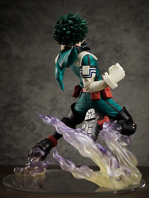 My Hero Academia PVC Statue 1/4 Izuku Midoriya 35 cm Produktfoto