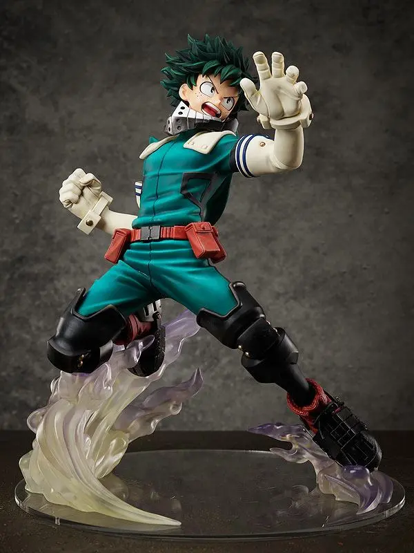 My Hero Academia PVC Statue 1/4 Izuku Midoriya 35 cm Produktfoto