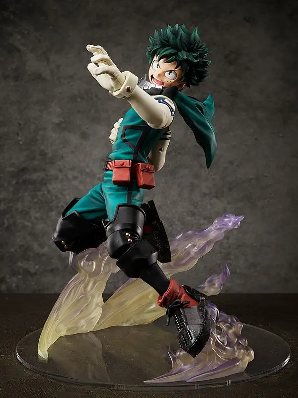 My Hero Academia PVC Statue 1/4 Izuku Midoriya 35 cm Produktfoto