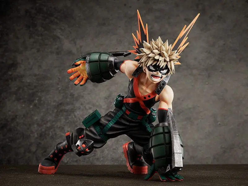 My Hero Academia PVC Statue 1/4 Katsuki Bakugo 30 cm Produktfoto