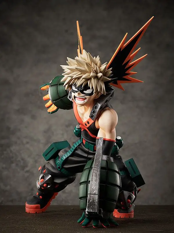 My Hero Academia PVC Statue 1/4 Katsuki Bakugo 30 cm Produktfoto