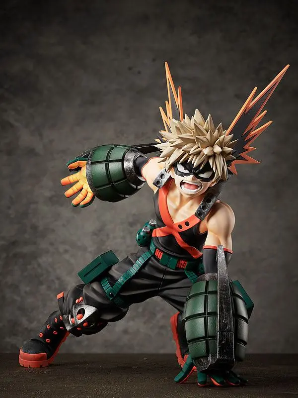 My Hero Academia PVC Statue 1/4 Katsuki Bakugo 30 cm Produktfoto
