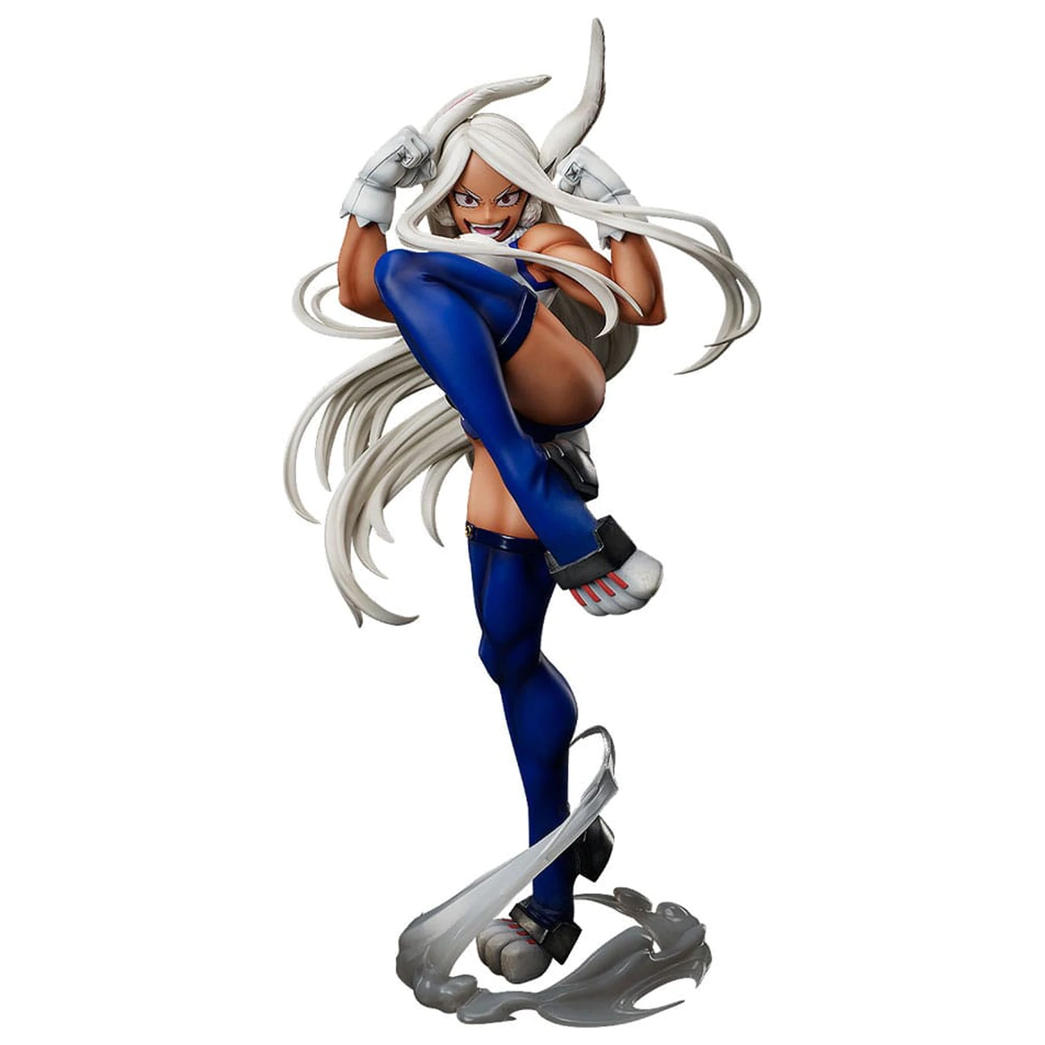 My Hero Academia 1/4 Maßstab Figur Mirko 46 cm Produktfoto