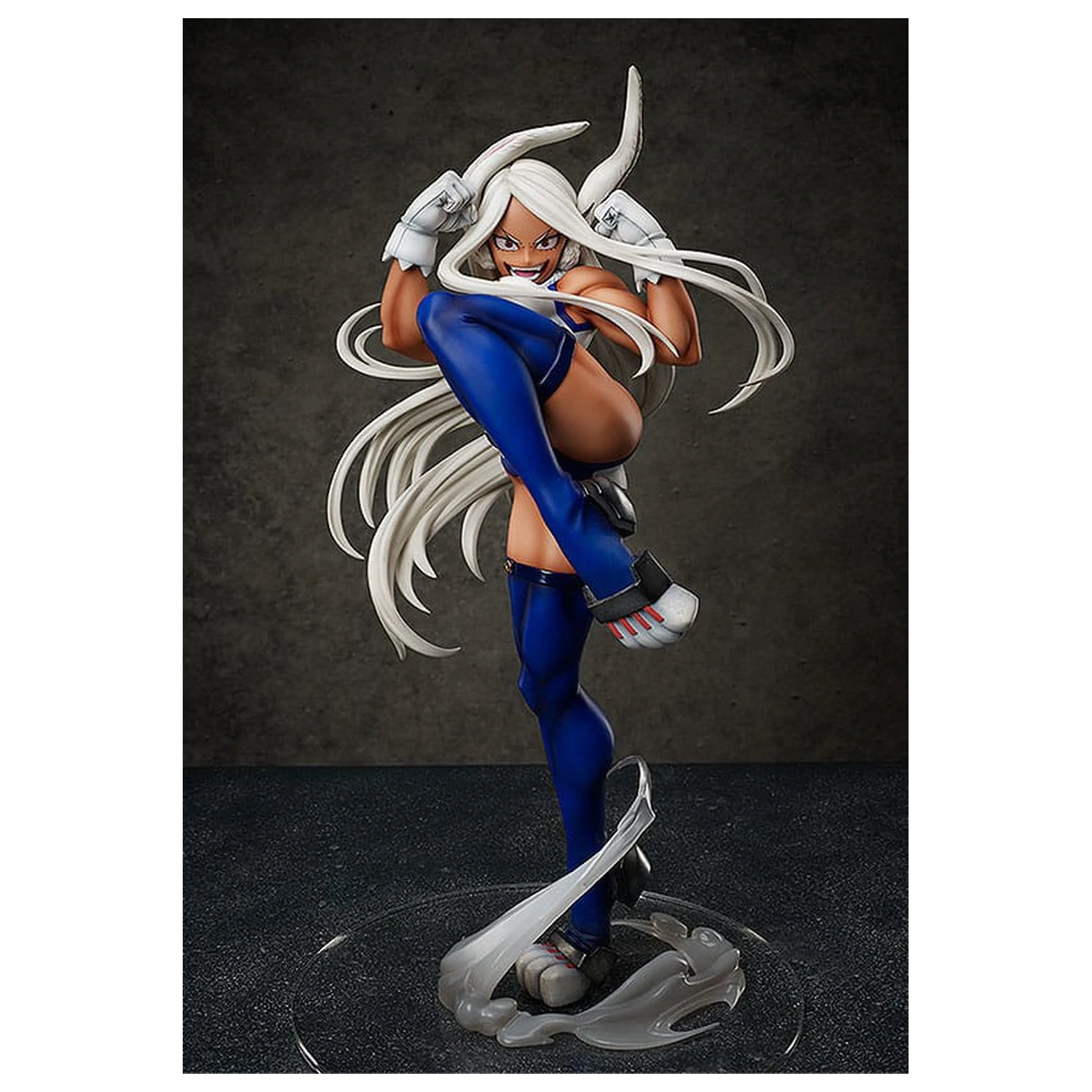 My Hero Academia 1/4 Maßstab Figur Mirko 46 cm Produktfoto