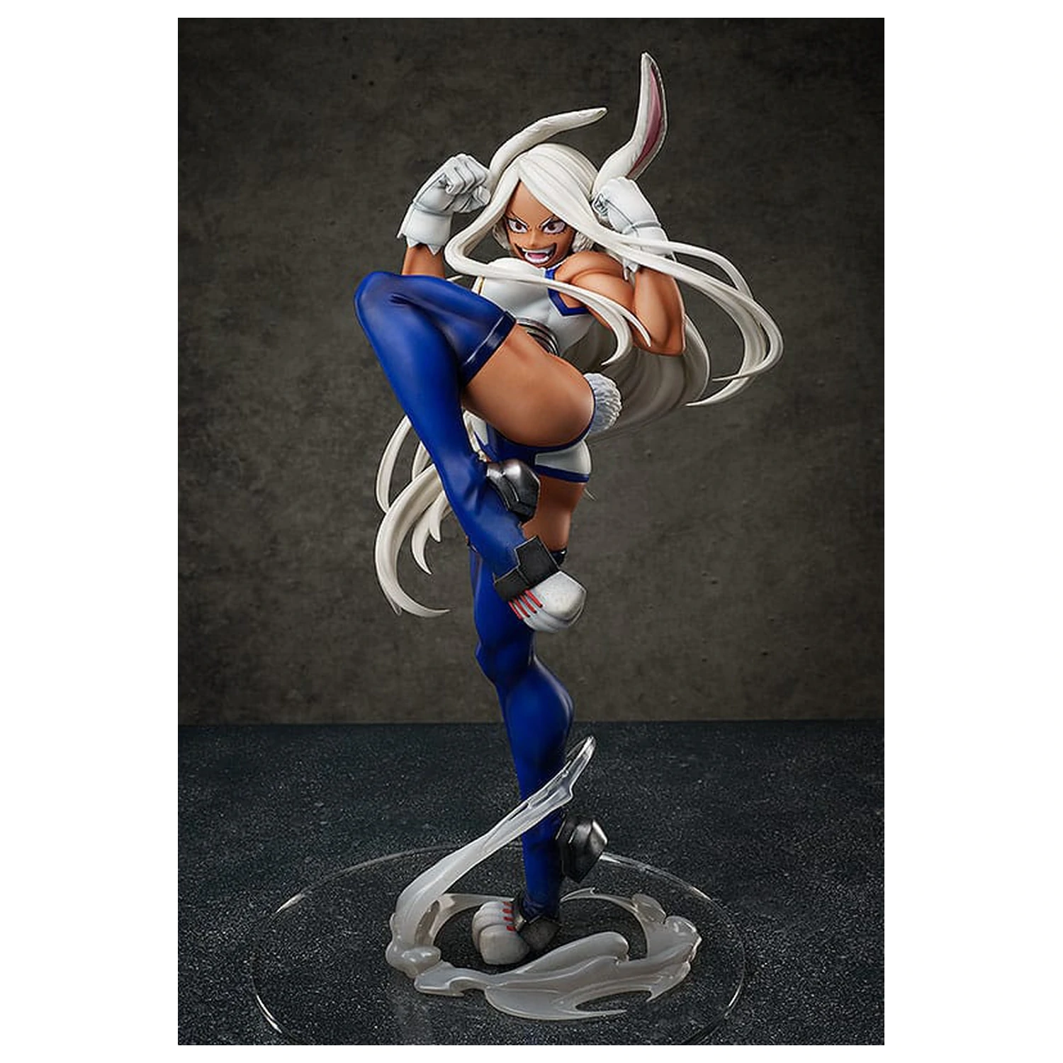 My Hero Academia 1/4 Maßstab Figur Mirko 46 cm Produktfoto