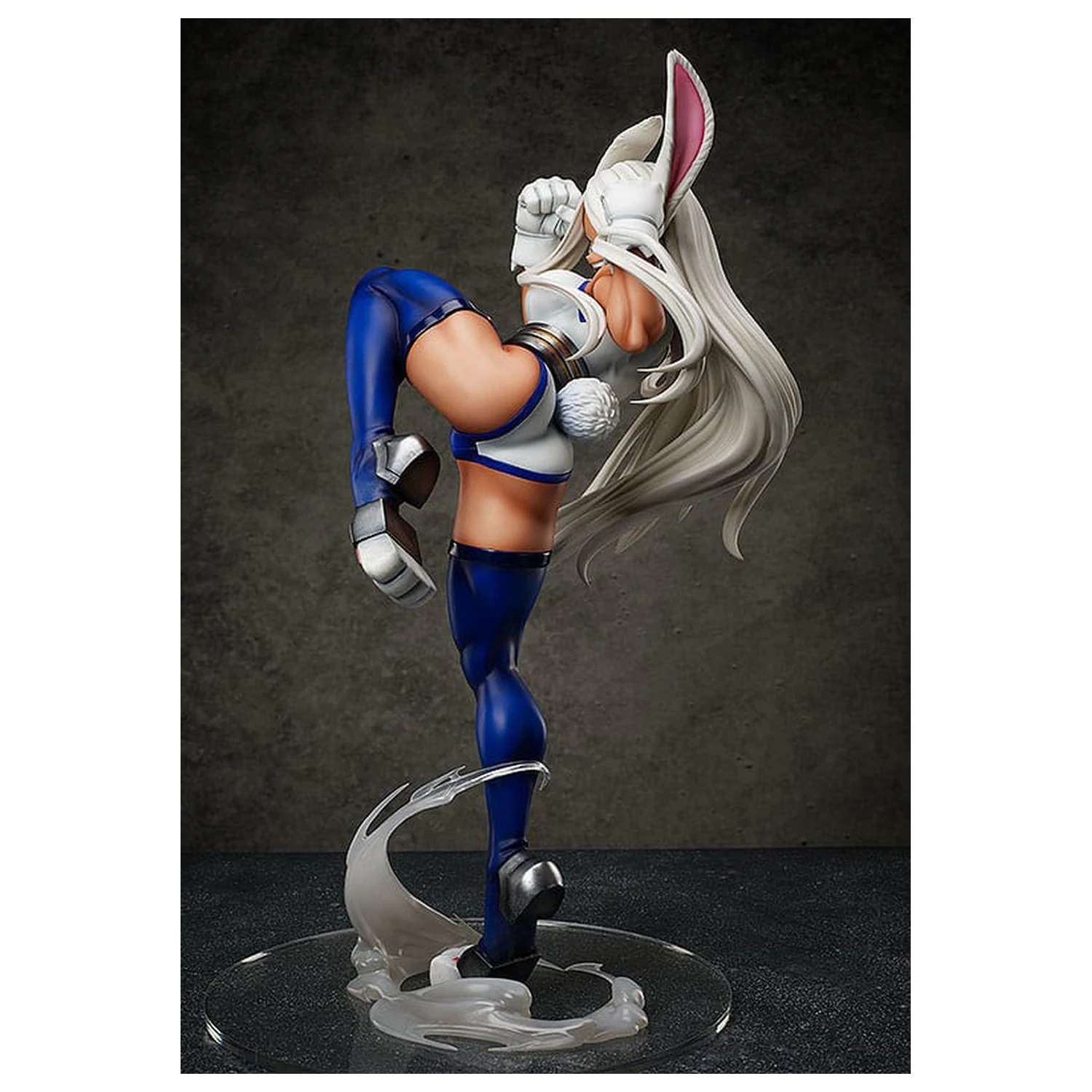My Hero Academia 1/4 Maßstab Figur Mirko 46 cm Produktfoto
