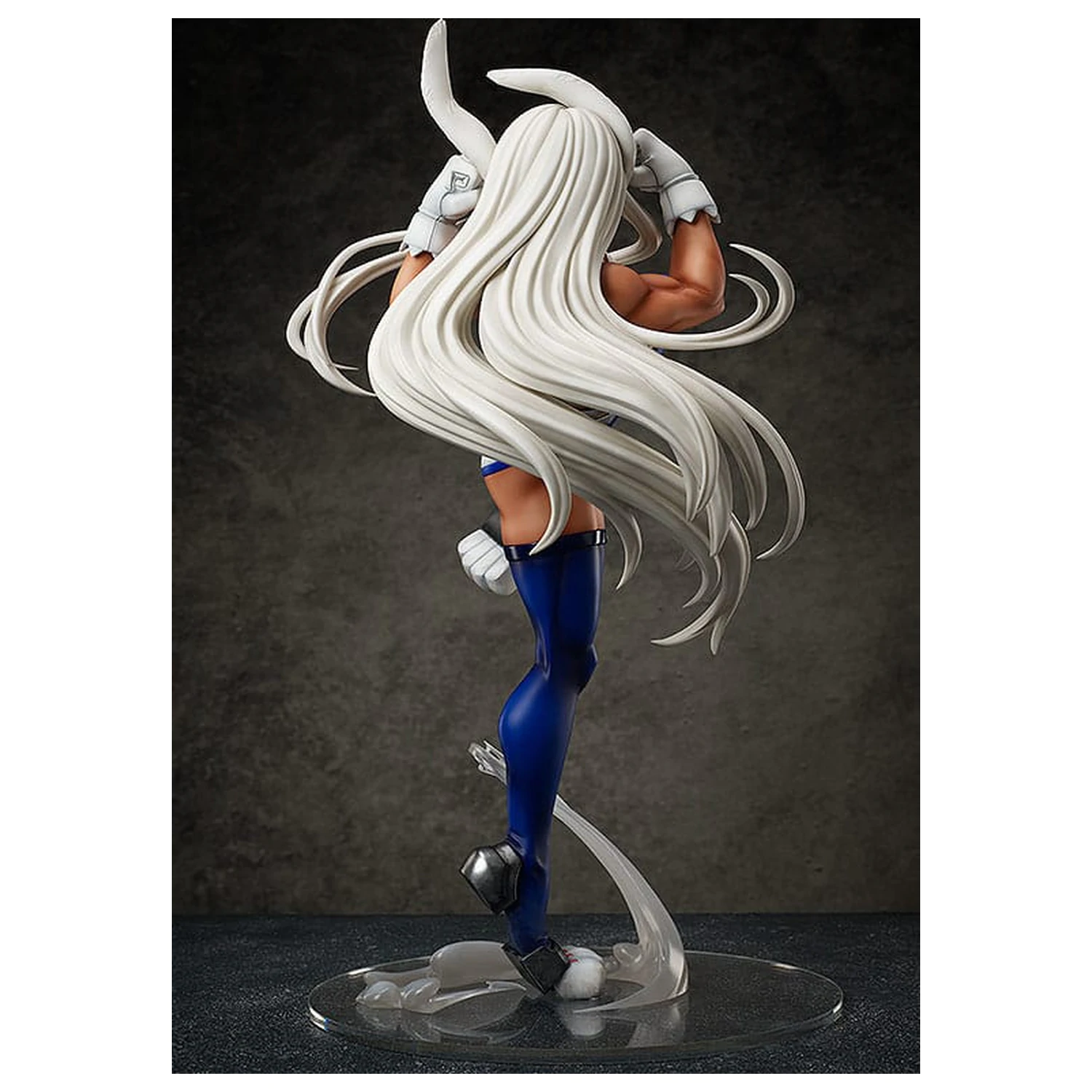 My Hero Academia 1/4 Maßstab Figur Mirko 46 cm Produktfoto