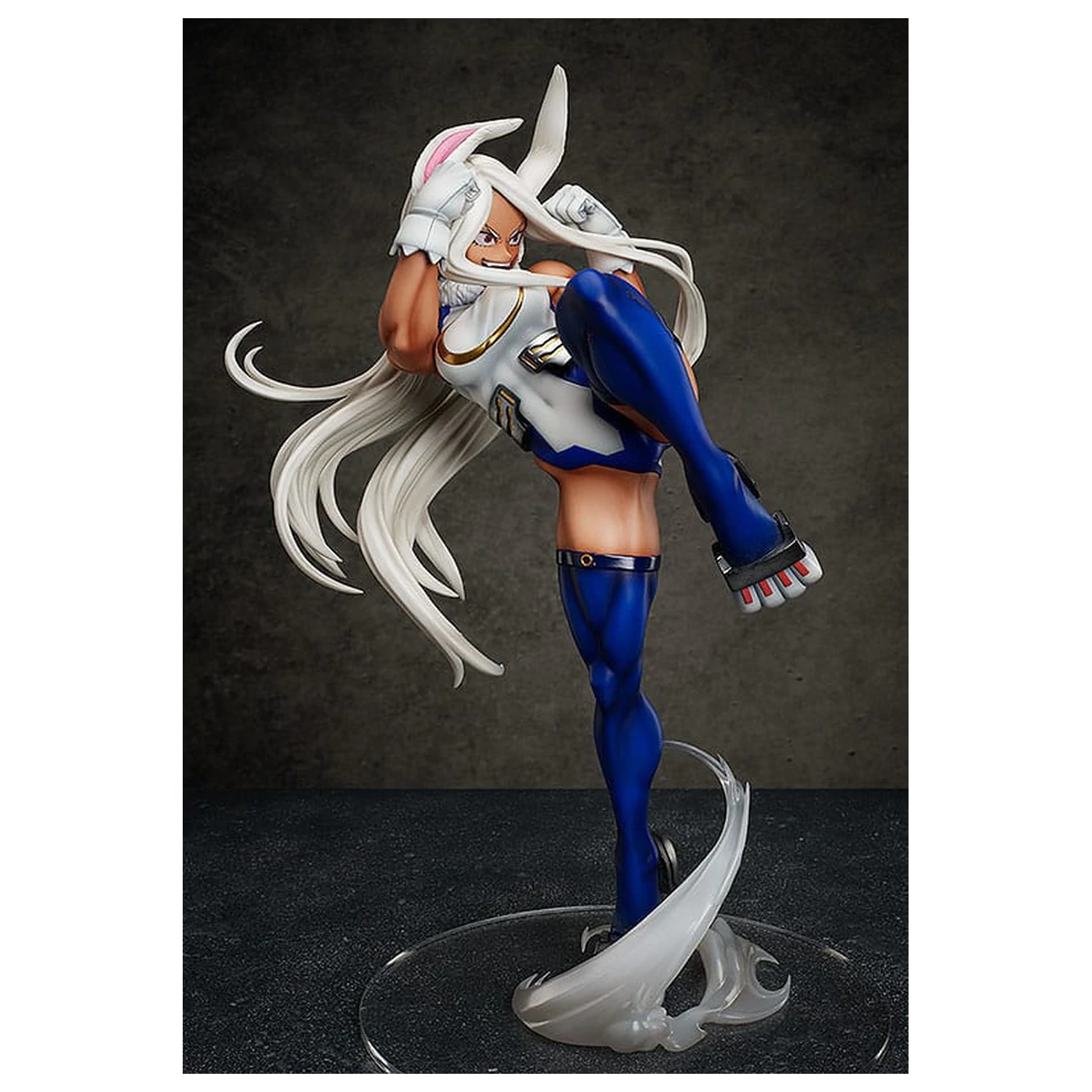 My Hero Academia 1/4 Maßstab Figur Mirko 46 cm Produktfoto