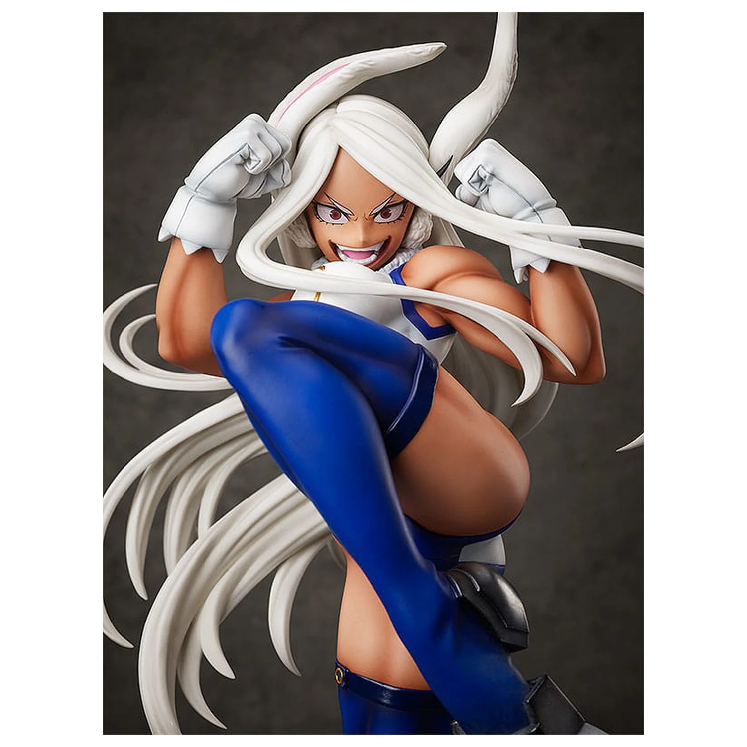 My Hero Academia 1/4 Maßstab Figur Mirko 46 cm Produktfoto