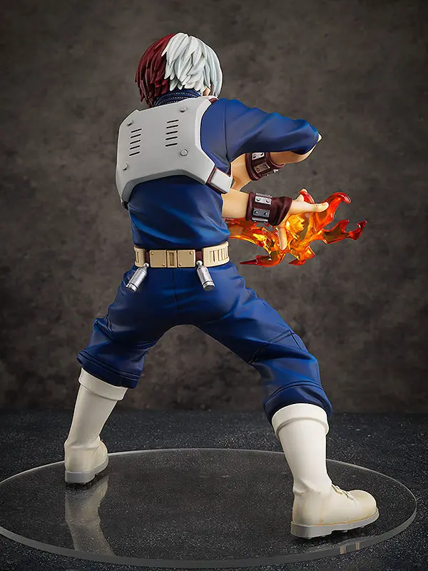 My Hero Academia PVC Statue 1/4 Shoto Todoroki 34 cm termékfotó