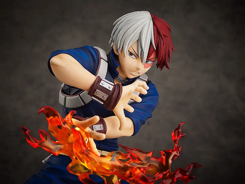 My Hero Academia PVC Statue 1/4 Shoto Todoroki 34 cm termékfotó