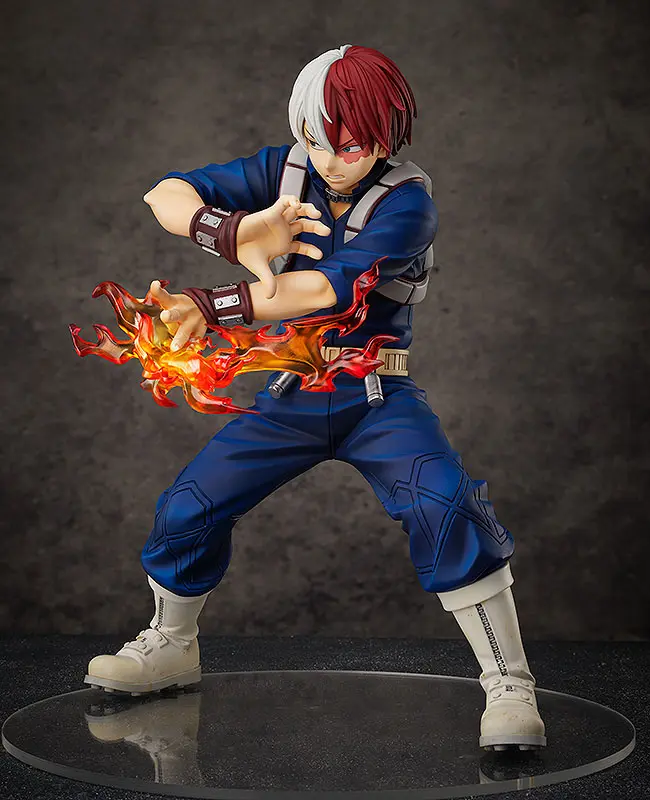 My Hero Academia PVC Statue 1/4 Shoto Todoroki 34 cm termékfotó