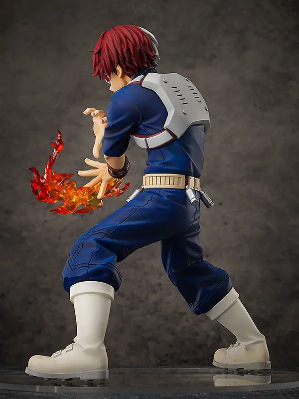 My Hero Academia PVC Statue 1/4 Shoto Todoroki 34 cm termékfotó