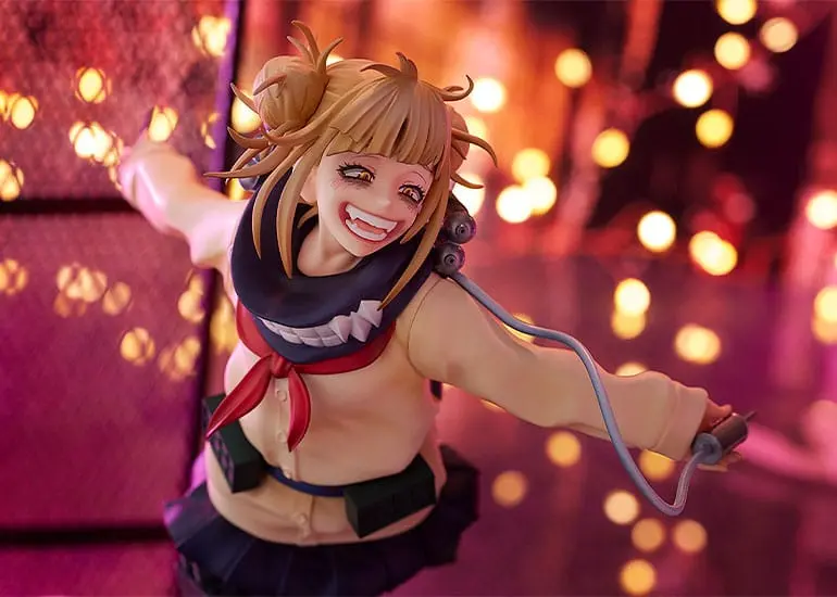 My Hero Academia PVC Statue 1/7 Himiko Toga 23 cm termékfotó