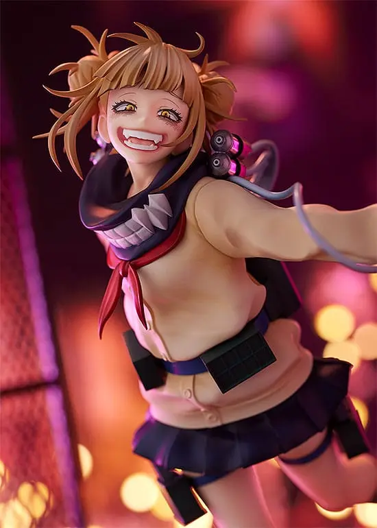 My Hero Academia PVC Statue 1/7 Himiko Toga 23 cm termékfotó