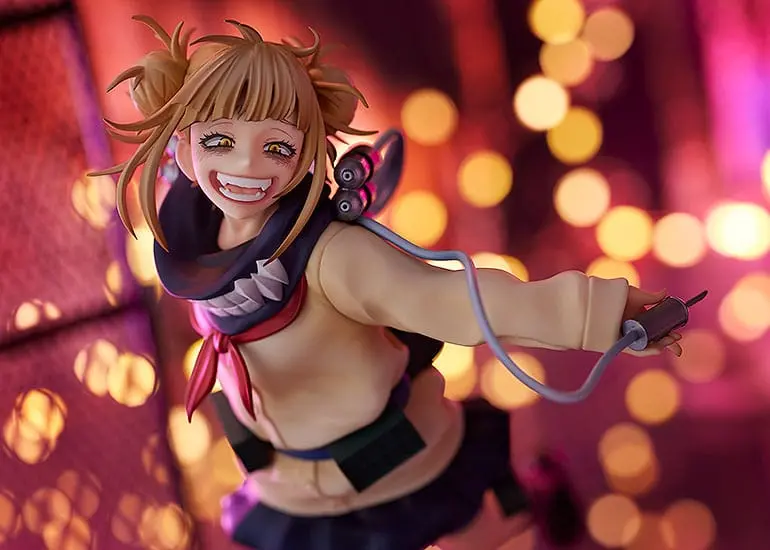 My Hero Academia PVC Statue 1/7 Himiko Toga 23 cm termékfotó