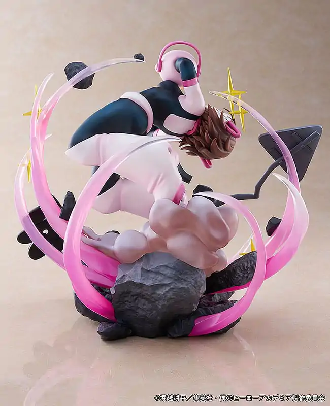 My Hero Academia PVC Statue 1/7 Ochaco Uraraka: Uravity Ver. 22 cm Produktfoto