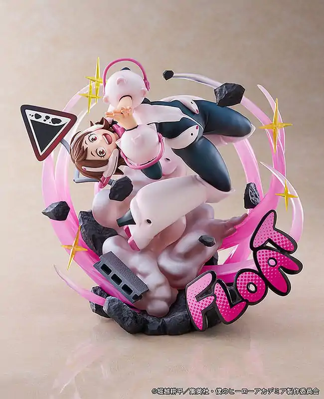 My Hero Academia PVC Statue 1/7 Ochaco Uraraka: Uravity Ver. 22 cm Produktfoto