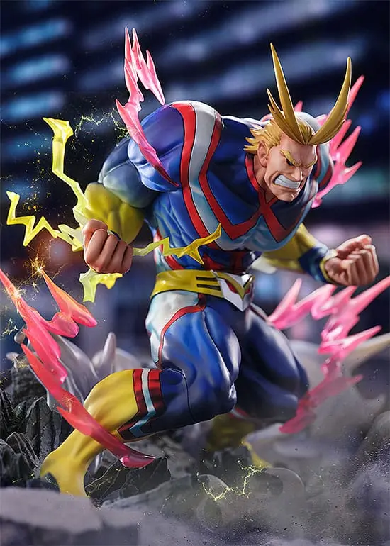 My Hero Academia PVC Statue 1/8 All Might 20 cm termékfotó