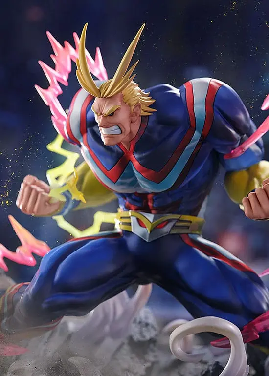 My Hero Academia PVC Statue 1/8 All Might 20 cm termékfotó