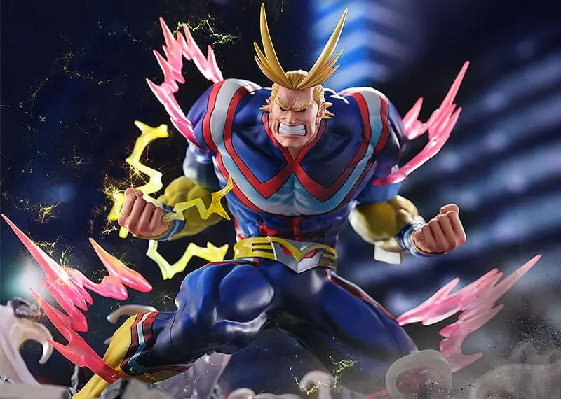 My Hero Academia PVC Statue 1/8 All Might 20 cm termékfotó