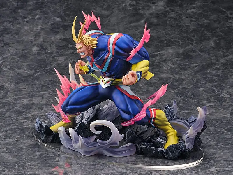 My Hero Academia PVC Statue 1/8 All Might 20 cm termékfotó