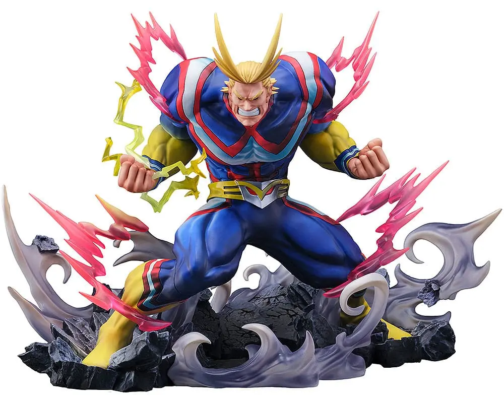 My Hero Academia PVC Statue 1/8 All Might 20 cm termékfotó