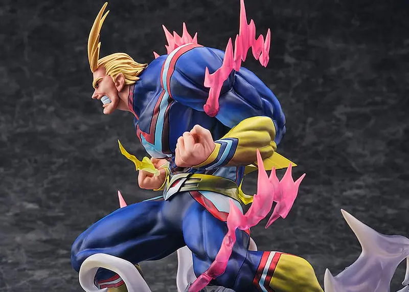 My Hero Academia PVC Statue 1/8 All Might 20 cm termékfotó