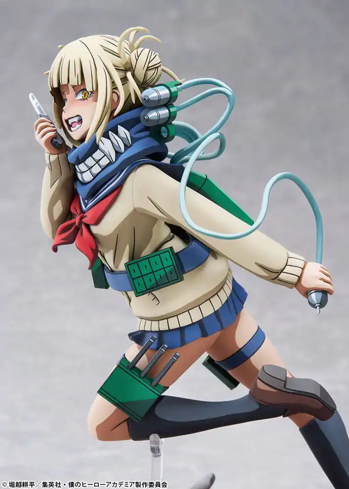 My Hero Academia PVC Statue 1/8 Himiko Toga 2D Ver. 21 cm Produktfoto