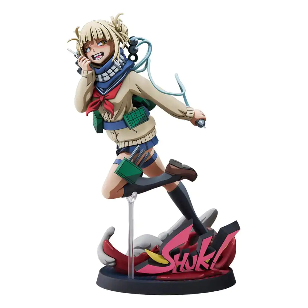 My Hero Academia PVC Statue 1/8 Himiko Toga 2D Ver. 21 cm Produktfoto