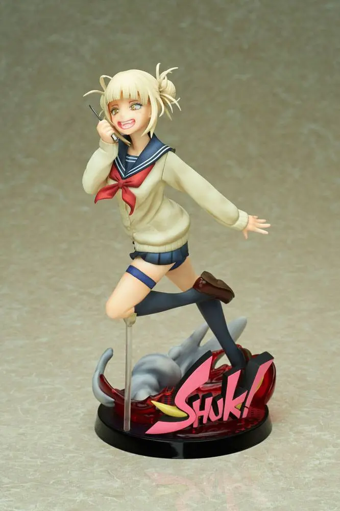 My Hero Academia PVC Statue 1/8 Himiko Toga 21 cm Produktfoto