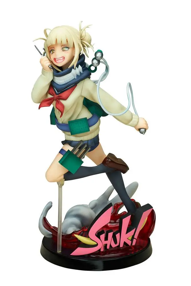 My Hero Academia PVC Statue 1/8 Himiko Toga 21 cm Produktfoto