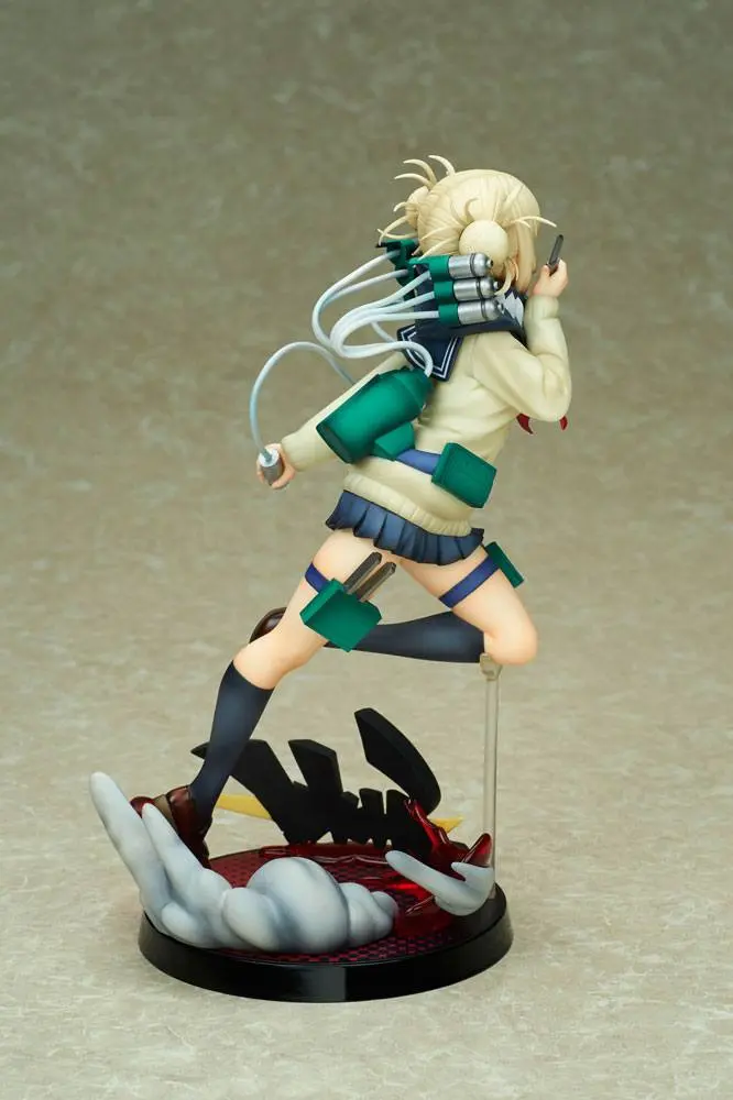 My Hero Academia PVC Statue 1/8 Himiko Toga 21 cm Produktfoto