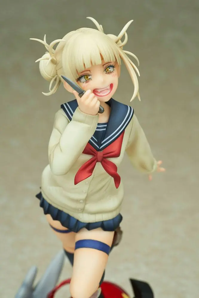 My Hero Academia PVC Statue 1/8 Himiko Toga 21 cm Produktfoto