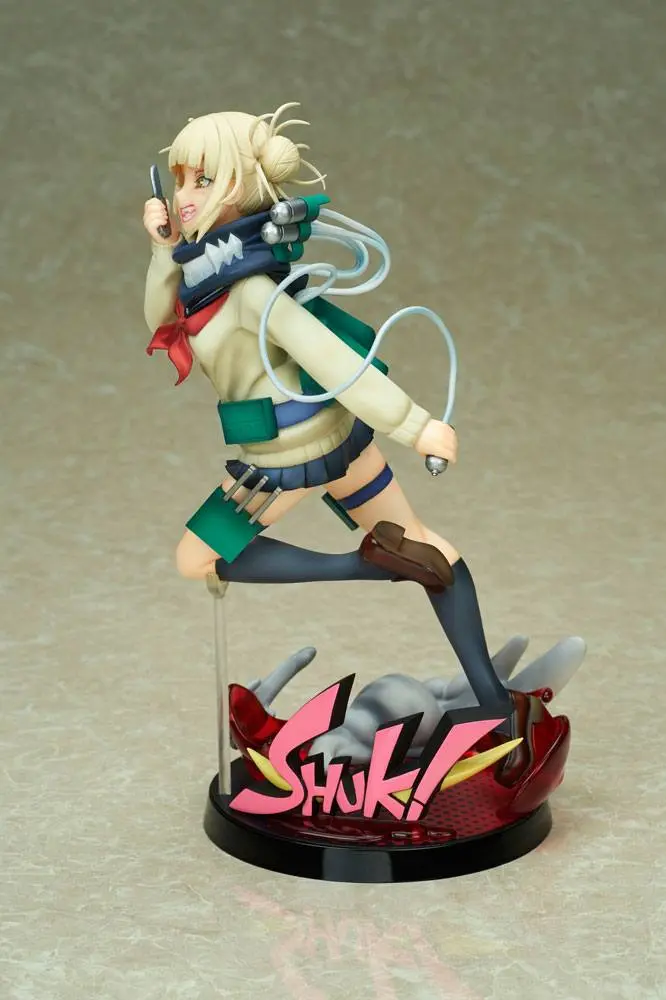 My Hero Academia PVC Statue 1/8 Himiko Toga 21 cm Produktfoto