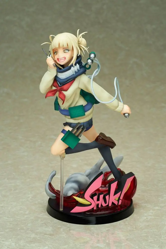 My Hero Academia PVC Statue 1/8 Himiko Toga 21 cm Produktfoto