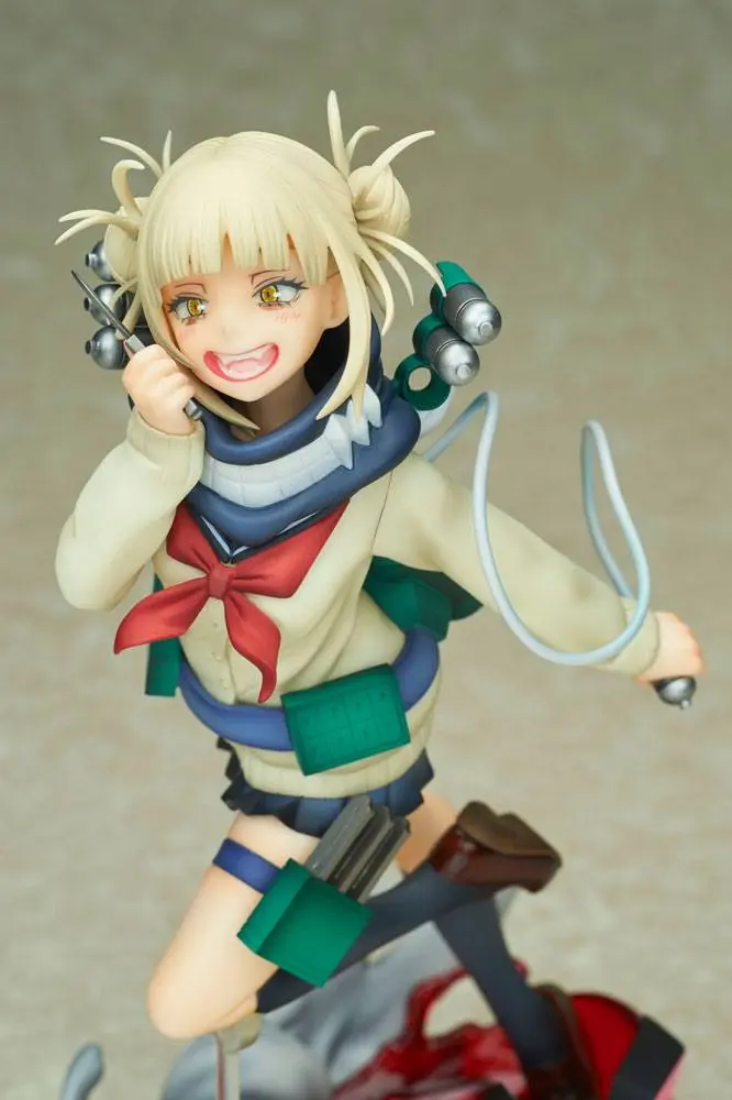 My Hero Academia PVC Statue 1/8 Himiko Toga 21 cm Produktfoto
