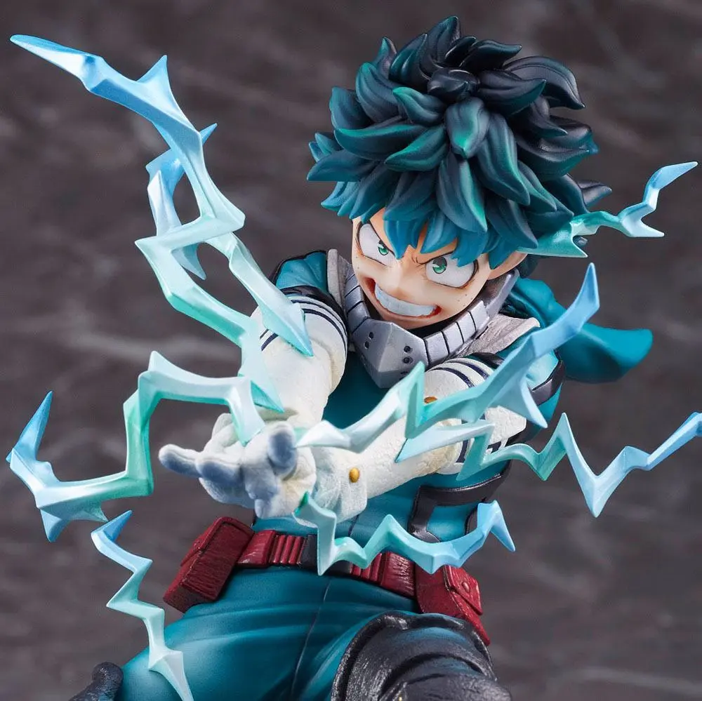 My Hero Academia PVC Statue 1/8 Izuku Midoriya 21 cm Produktfoto