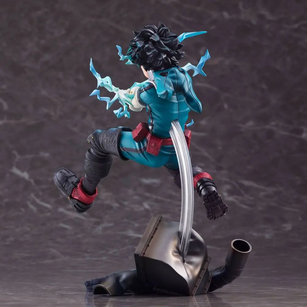 My Hero Academia PVC Statue 1/8 Izuku Midoriya 21 cm Produktfoto