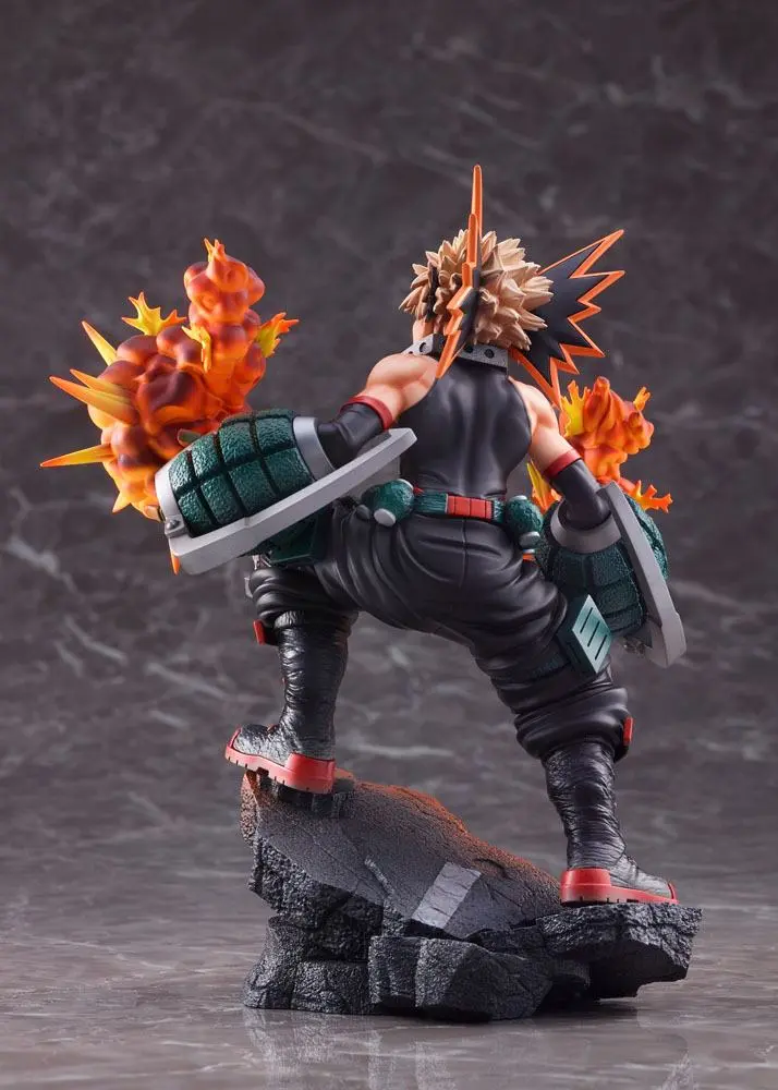 My Hero Academia PVC Statue 1/8 Katsuki Bakugo 21 cm Produktfoto