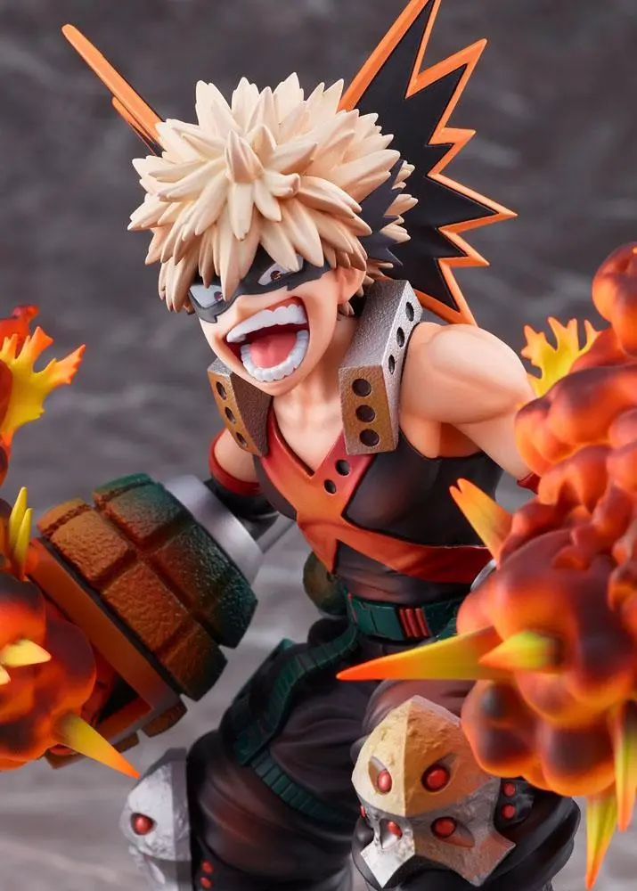 My Hero Academia PVC Statue 1/8 Katsuki Bakugo 21 cm Produktfoto