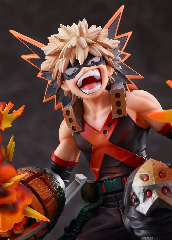 My Hero Academia PVC Statue 1/8 Katsuki Bakugo 21 cm Produktfoto