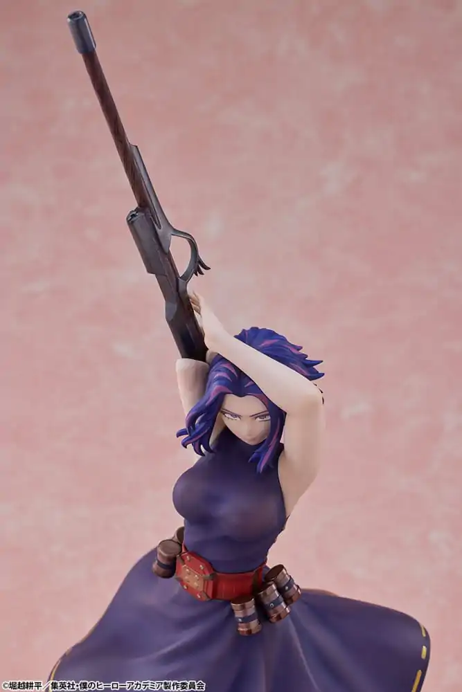 My Hero Academia PVC Statue 1/8 Lady Nagant 35 cm termékfotó